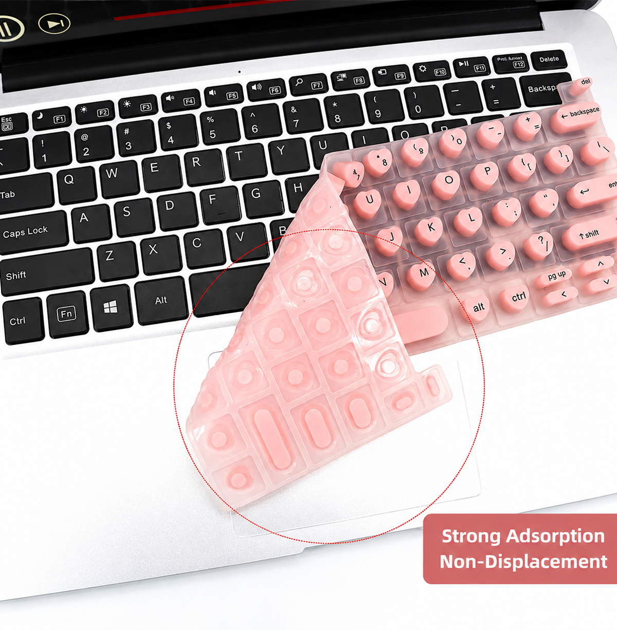 SOFTY Specialized Silicone Keyboard