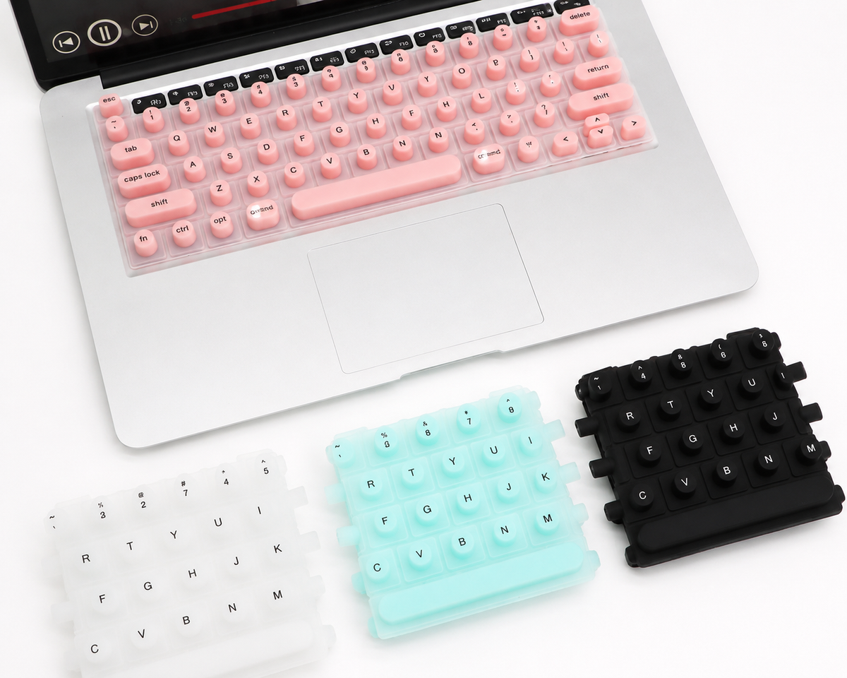 SOFTY Specialized Silicone Keyboard