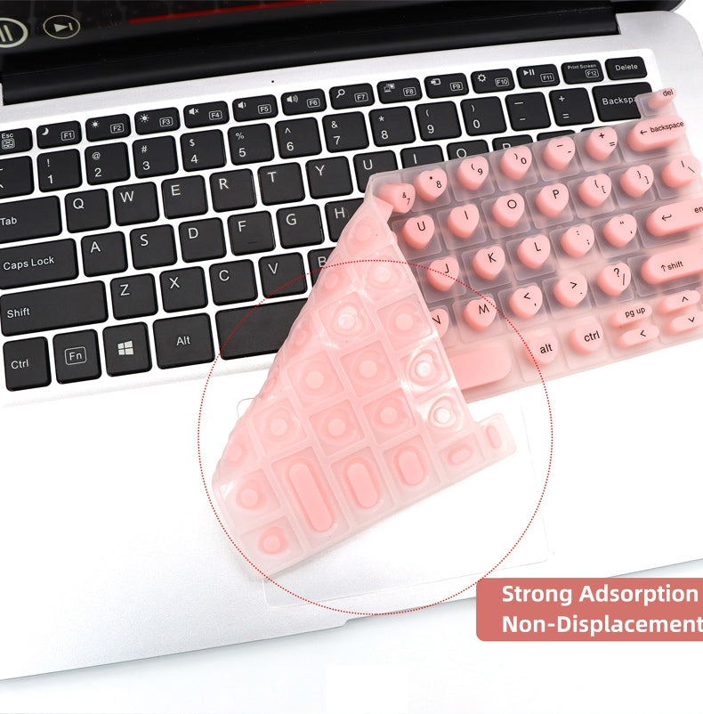 SOFTY Specialized Silicone Keyboard