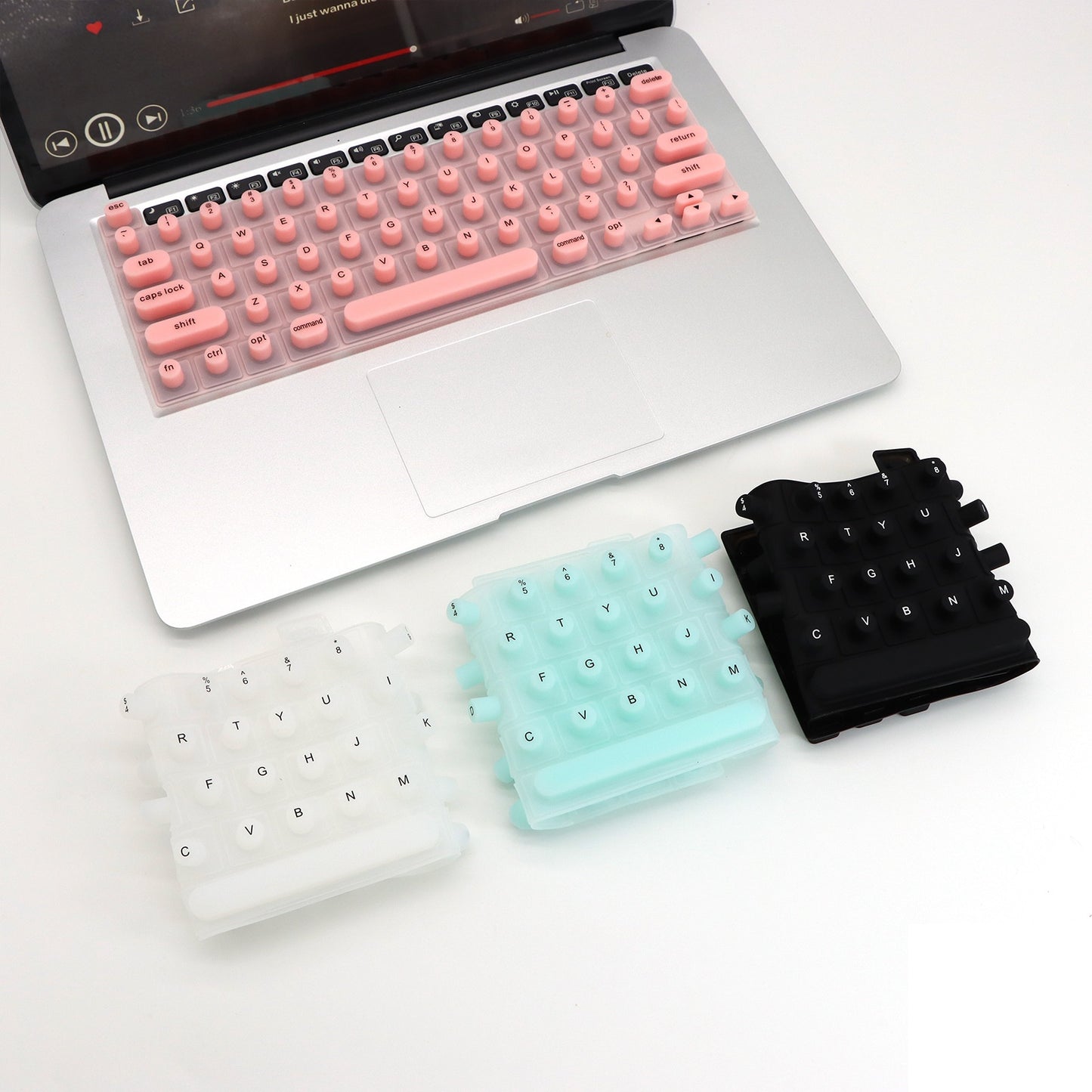 SOFTY Specialized Silicone Keyboard