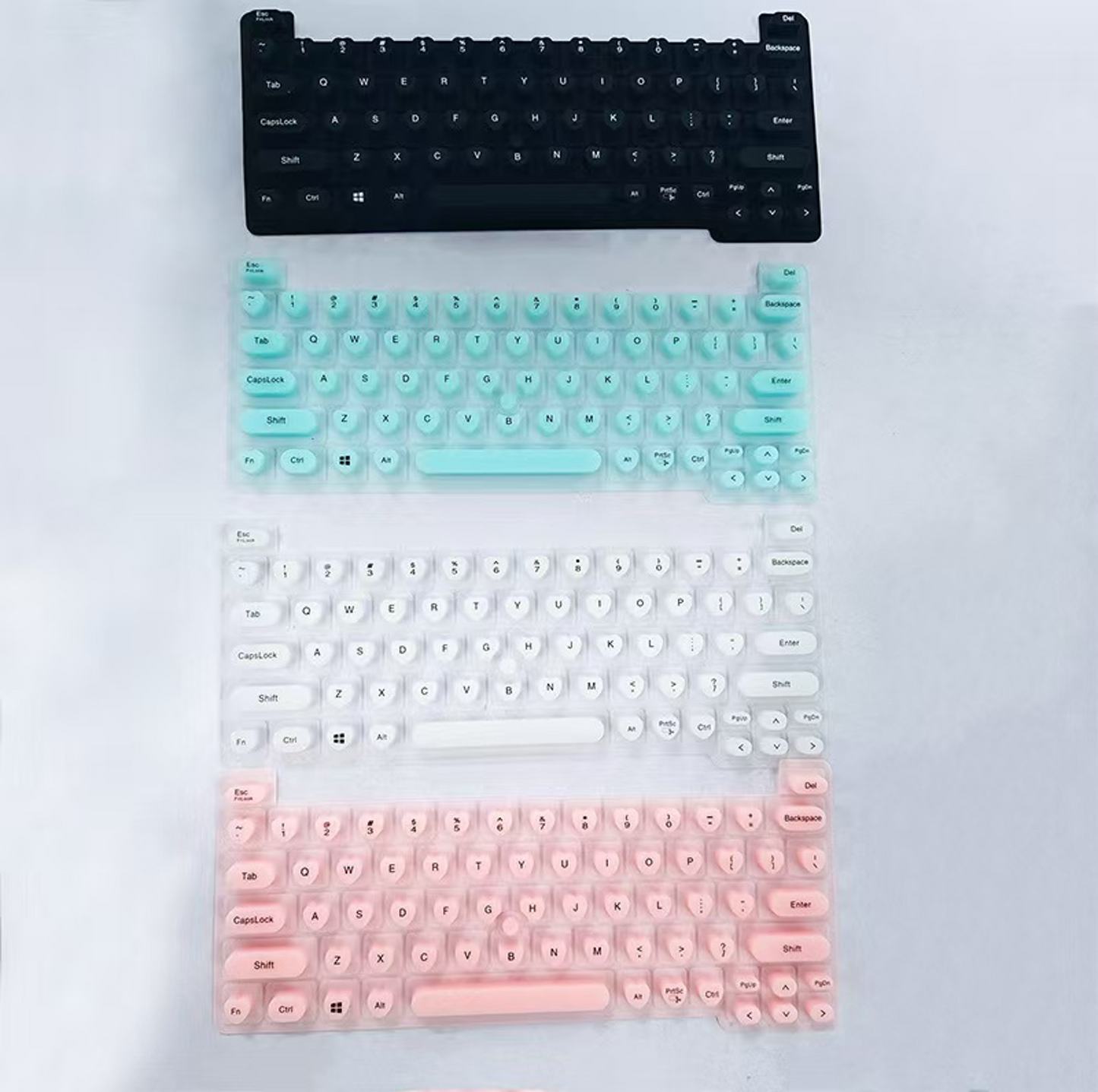 SOFTY Specialized Silicone Keyboard
