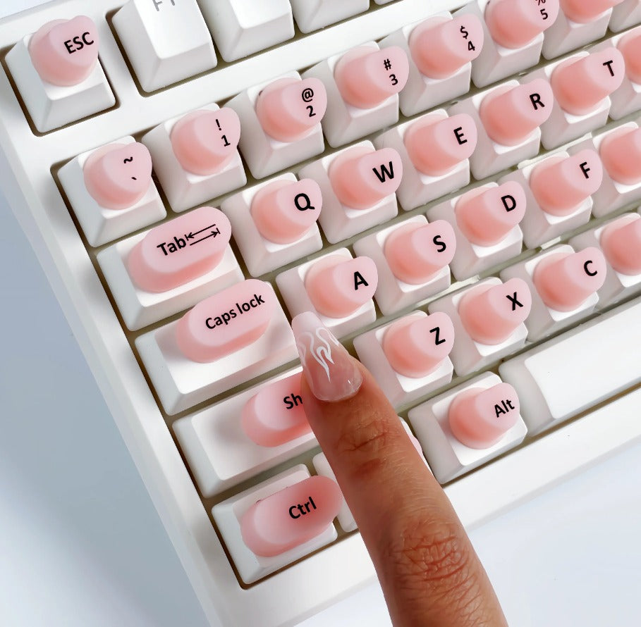 GLUEY Universal External Keyboard