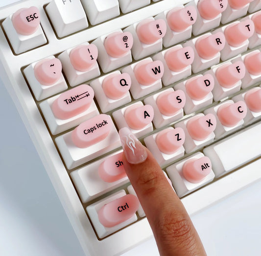 GLUEY Universal External Keyboard