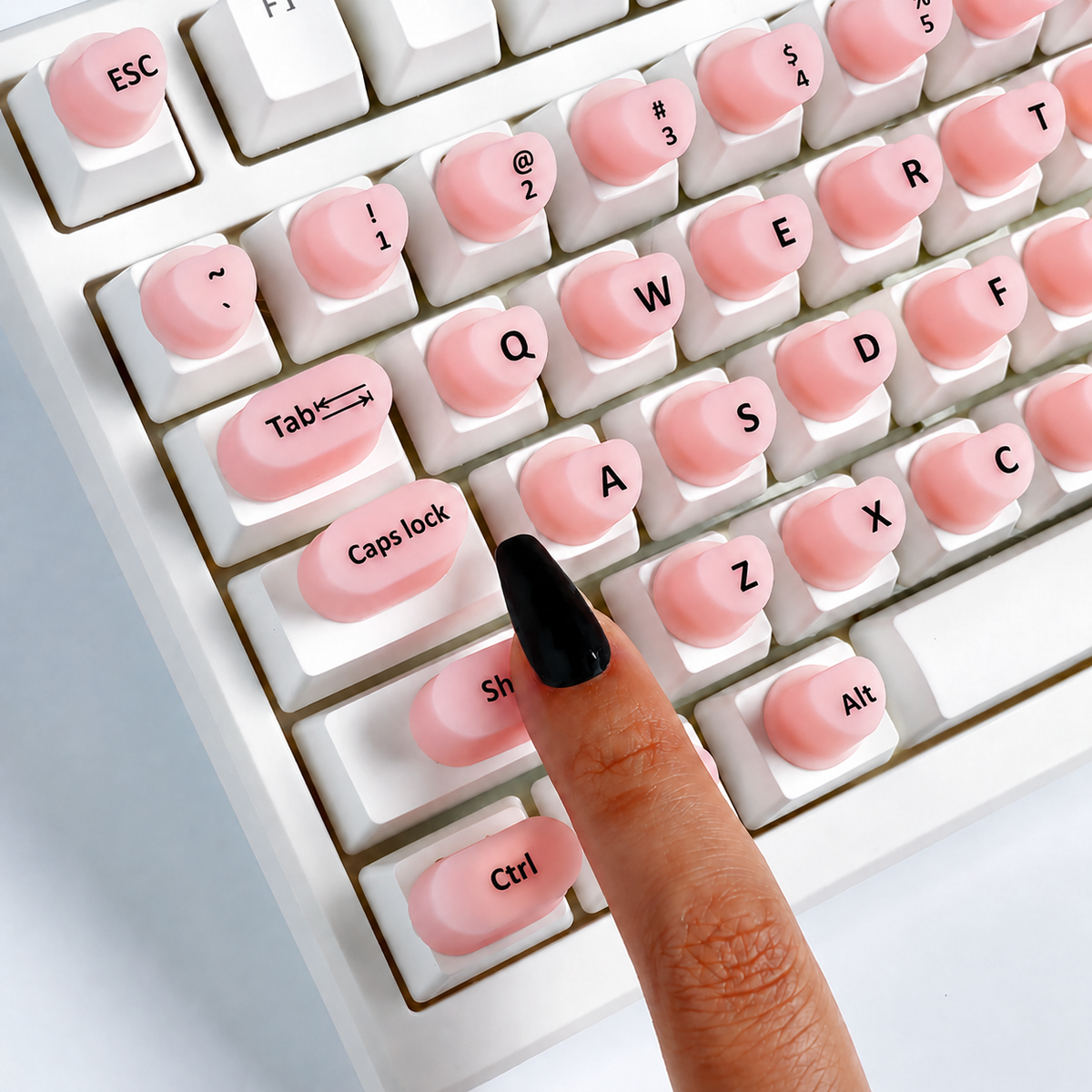 GLUEY Universal External Keyboard