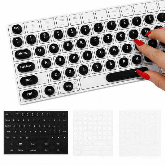 GLUEY Universal External Keyboard